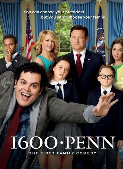 1600 Penn Temporada 1 [13]